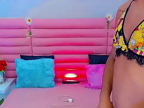 miss dania75 online show from 12, 11, 2025