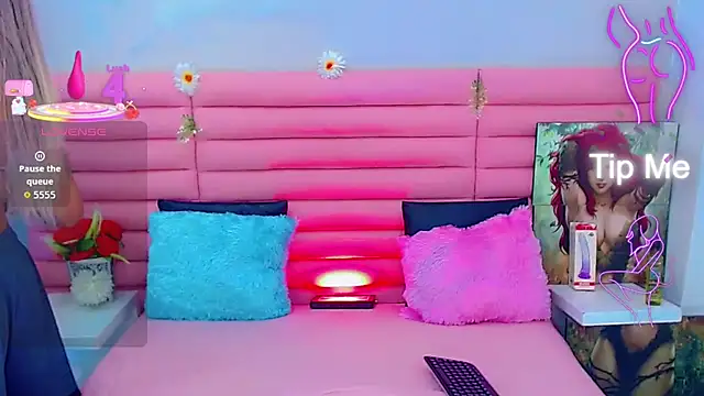 miss dania75 online show from 14, 11, 2025