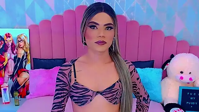 miss dania75 online show from 30, 11, 2025