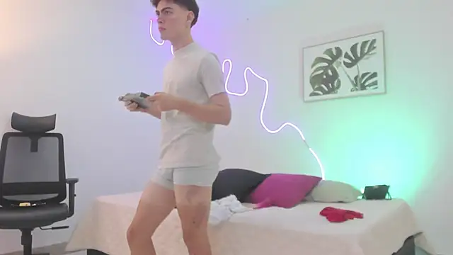 Sam Clark online show from 1, 11, 2025