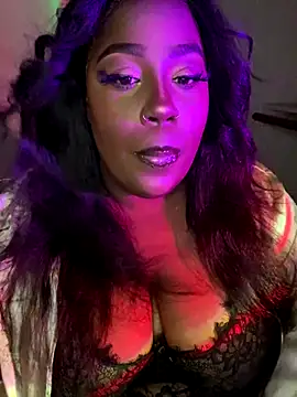RoxxBlu online show from 13, 10, 2025
