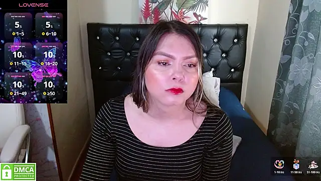 Cynthi-Sweet online show from 25, 10, 2025