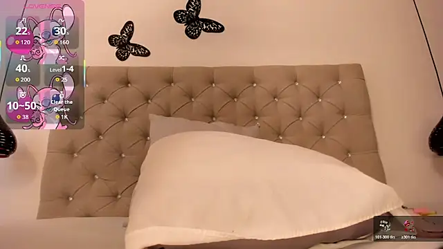 Rosse Alice  online show from 29, 10, 2025