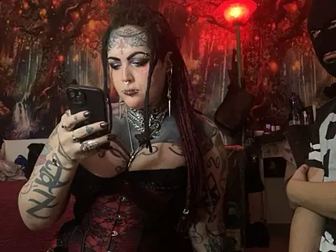 Snapshot of nyxvelon chatting on 31, 1, 2026 nyxvelon online show from 31, 1, 2026