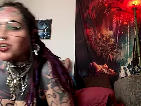 nyxvelon online show from 18, 10, 2025