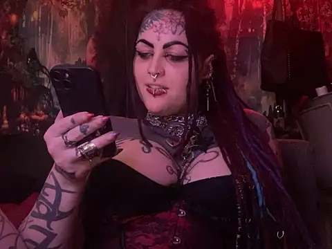 nyxvelon online show from 16, 11, 2025