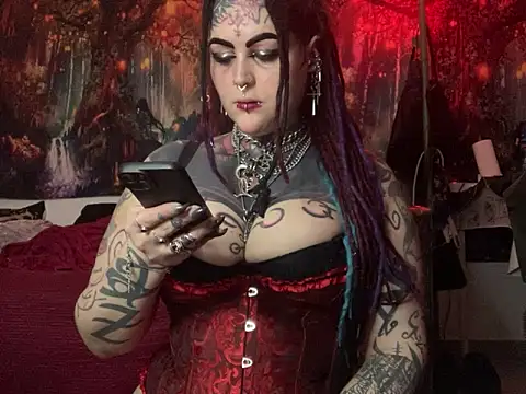 Snapshot of nyxvelon chatting on 21, 12, 2025 nyxvelon online show from 21, 12, 2025