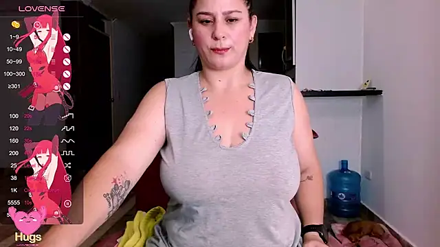 sweet monsalve37 online show from 17, 3, 2026