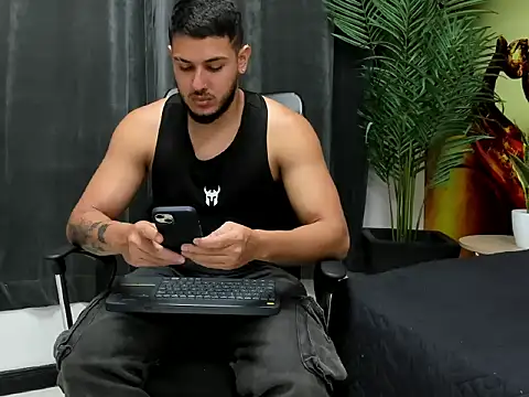 jasonshaw25 online show from 7, 3, 2026