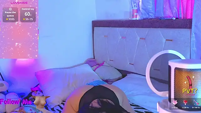 melodypretty2 online show from 16, 4, 2026