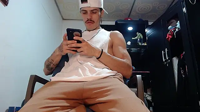 imsammytop online show from 8, 10, 2025