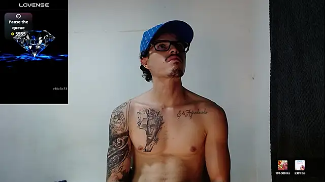 Snapshot of imsammytop chatting on 3, 6, 2026 imsammytop online show from 3, 6, 2026