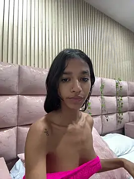ScarletEvanss  online show from 12, 7, 2026