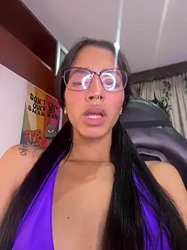 ScarletEvanss  online show from 18, 3, 2026