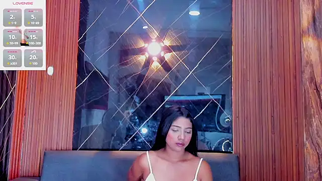 Miilu sexy online show from 7, 10, 2025