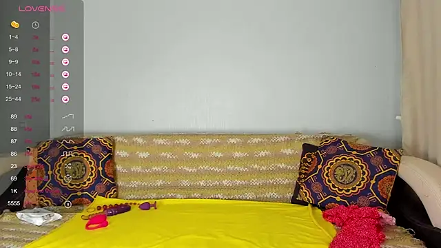 Amalia Mio online show from 15, 12, 2025