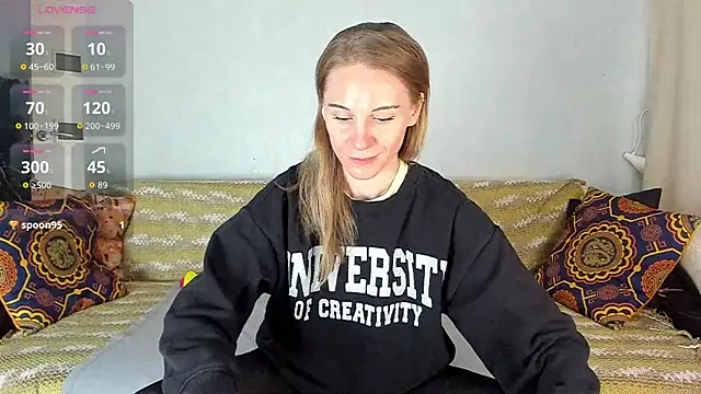 Amalia Mio online show from 8, 4, 2026