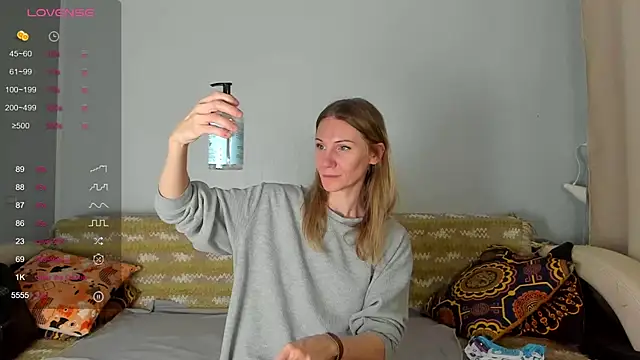 Amalia Mio online show from 28, 11, 2025