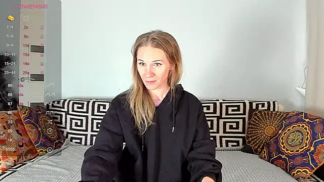 Amalia Mio online show from 23, 3, 2026