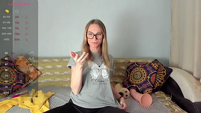 Amalia Mio online show from 5, 12, 2025