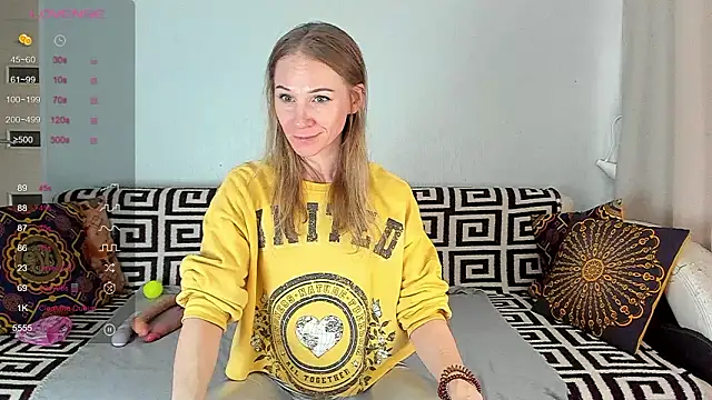 Amalia Mio online show from 22, 3, 2026