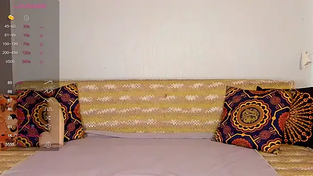 Amalia Mio online show from 22, 10, 2025