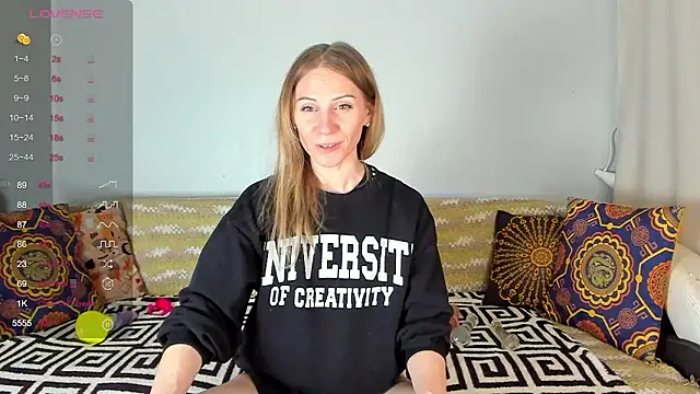 Amalia Mio online show from 11, 2, 2026