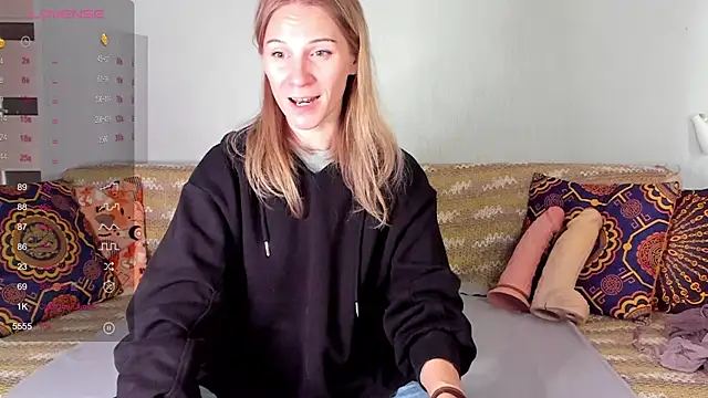 Amalia Mio online show from 30, 10, 2025