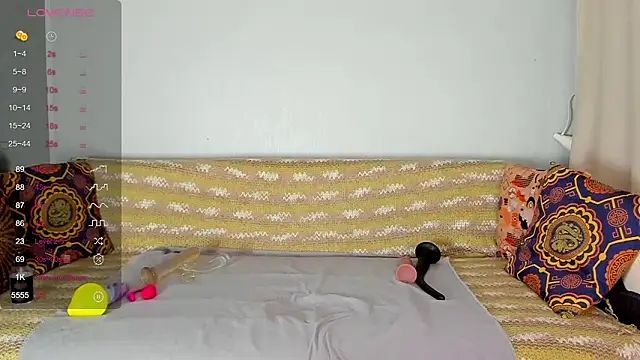 Amalia Mio online show from 9, 2, 2026