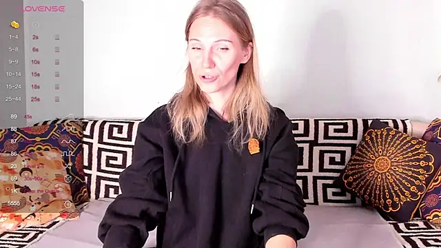 Amalia Mio online show from 11, 10, 2025