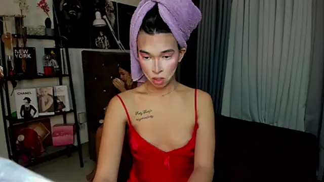 Yourdreamgoddess online show from 14, 10, 2025