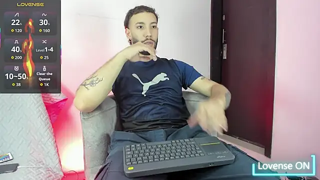 angel kyrozz online show from 24, 6, 2026