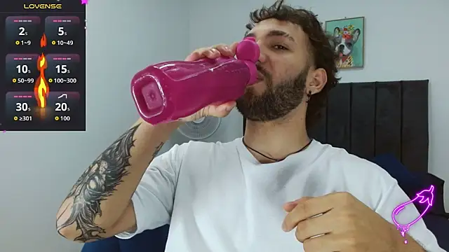 angel kyrozz online show from 7, 1, 2026