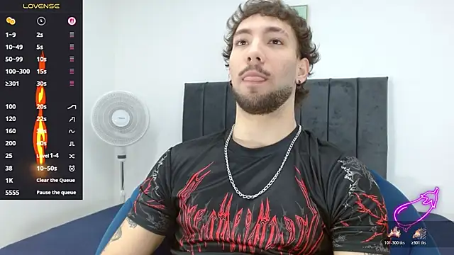 angel kyrozz online show from 14, 1, 2026