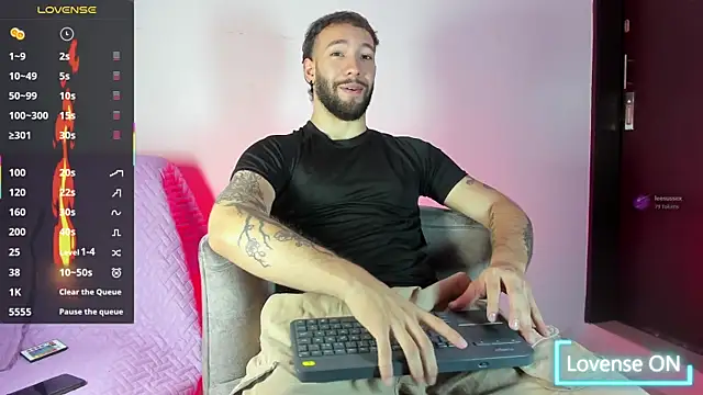 angel kyrozz online show from 29, 6, 2026