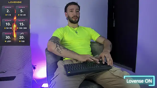 angel kyrozz online show from 19, 6, 2026
