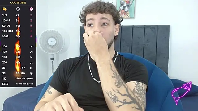 angel kyrozz online show from 15, 1, 2026