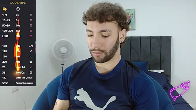 angel kyrozz online show from 11, 1, 2026