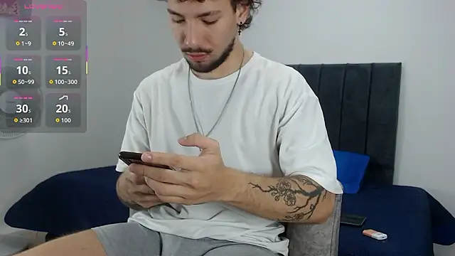 angel kyrozz online show from 14, 2, 2026