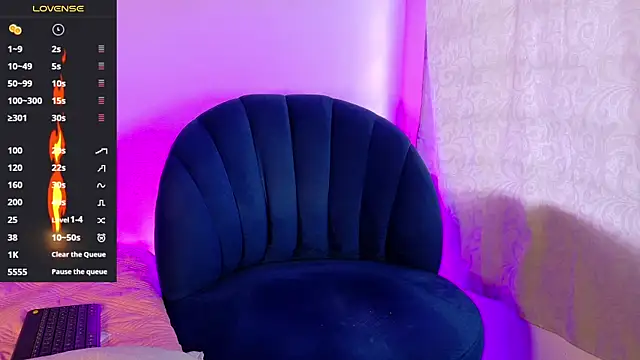 angel kyrozz online show from 20, 7, 2026