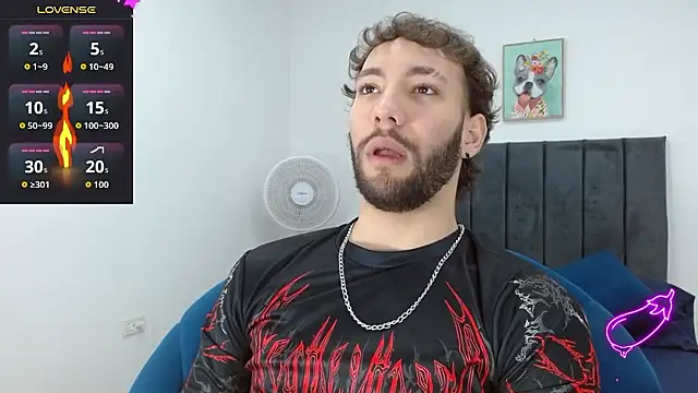 angel kyrozz online show from 8, 1, 2026