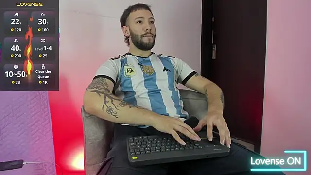 angel kyrozz online show from 22, 6, 2026