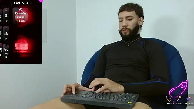 angel kyrozz online show from 27, 11, 2025