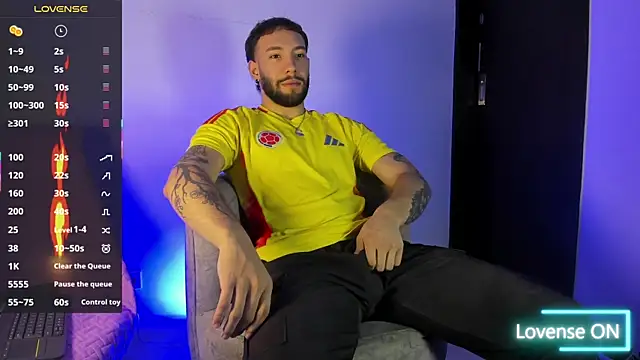 angel kyrozz online show from 27, 6, 2026