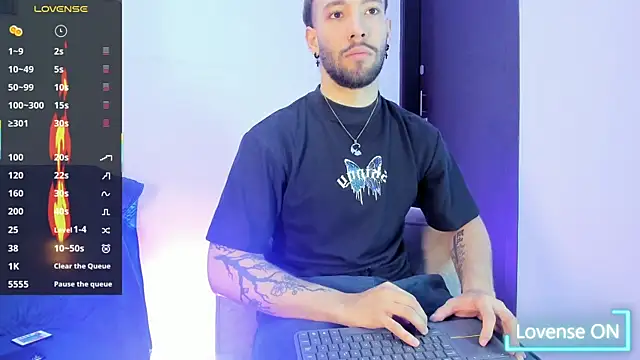 angel kyrozz online show from 14, 6, 2026