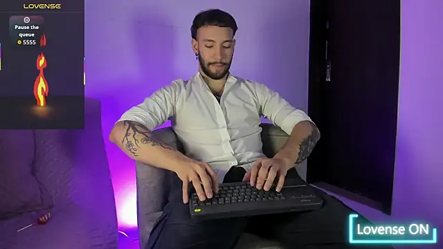 angel kyrozz online show from 20, 6, 2026