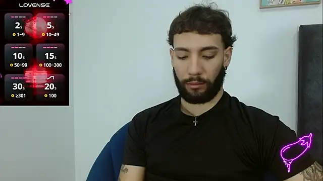 angel kyrozz online show from 30, 11, 2025