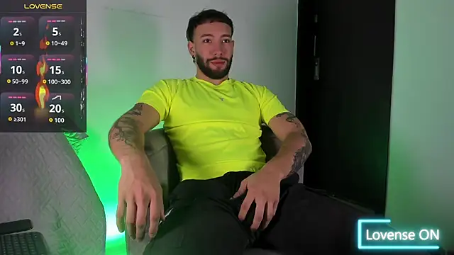 angel kyrozz online show from 25, 6, 2026