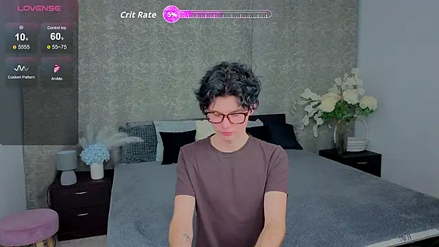 Cute Mike online show from 22, 11, 2025