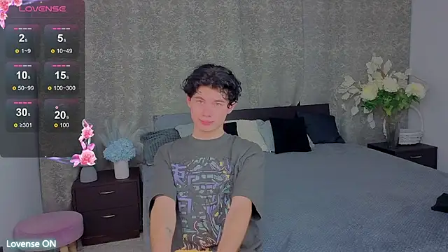 Cute Mike online show from 30, 11, 2025